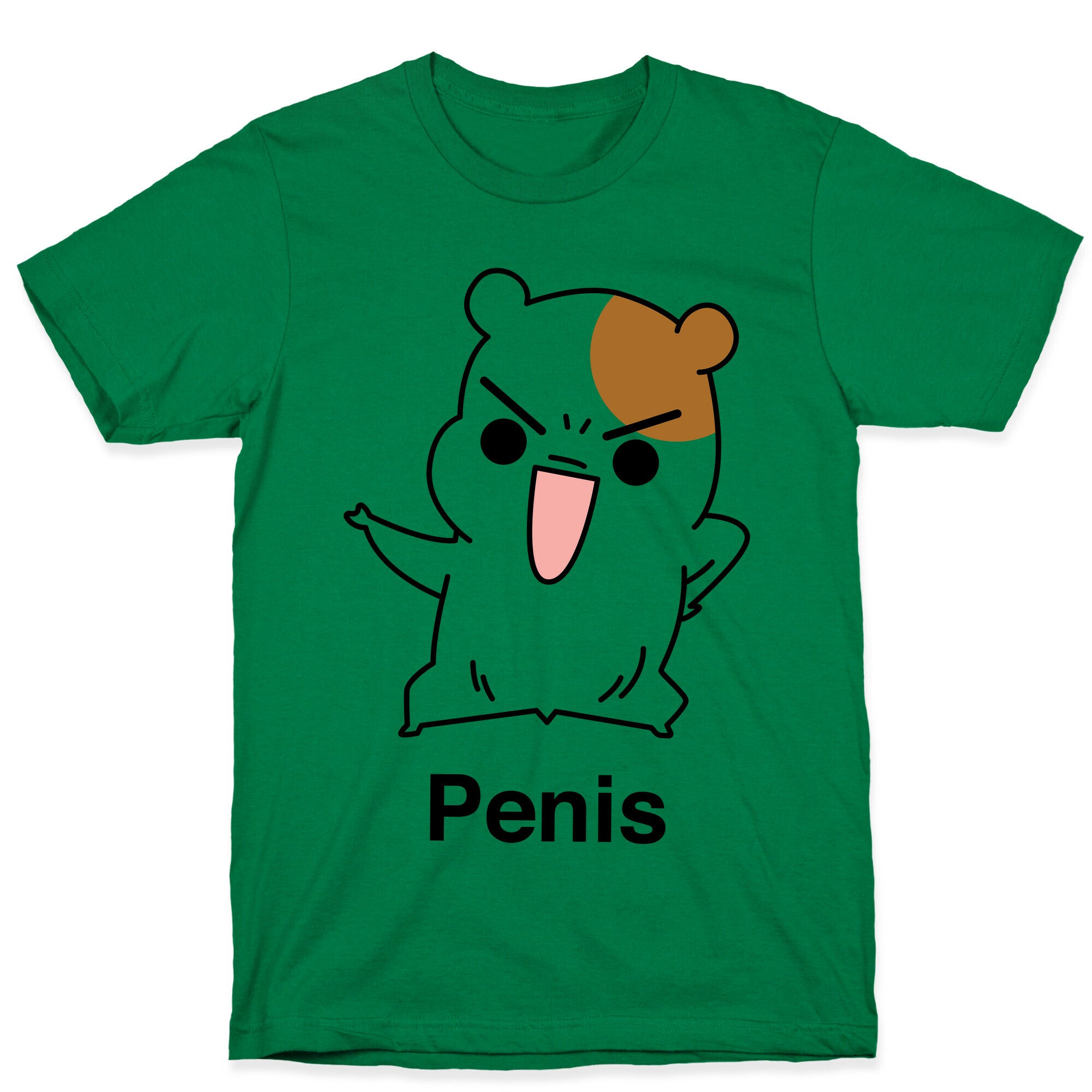 Penis Hamster T-Shirt